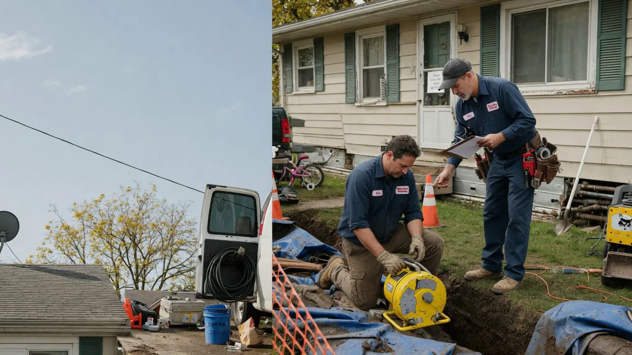 Emergency Plumber in Dallas, WI near me